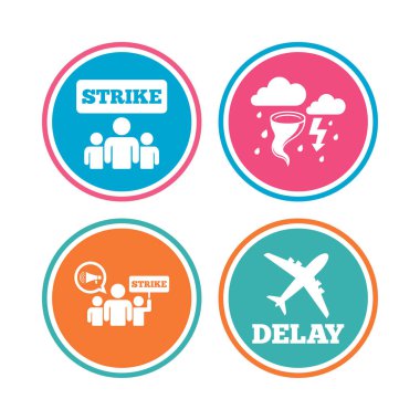 Grev Icons set