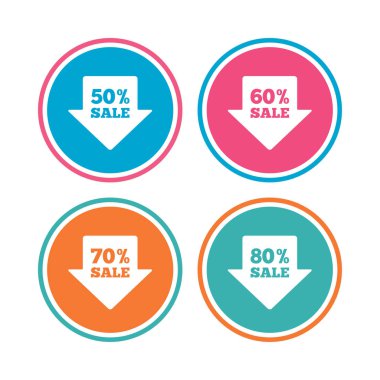 Özel Fırsat sembolleri indirim