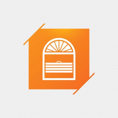 Panjur plisse simgesi