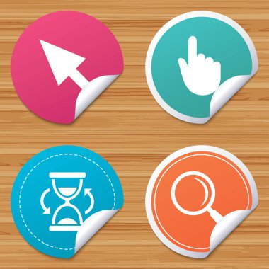 Fare imleç simgeleri