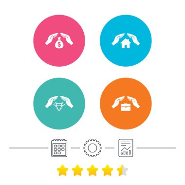 eller sigorta simgeler