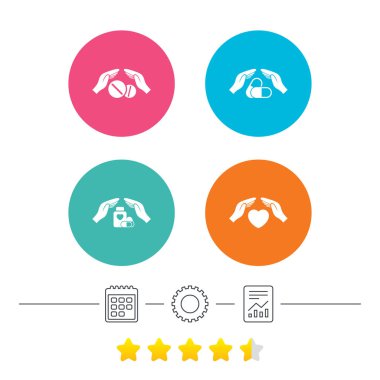 eller sigorta simgeler