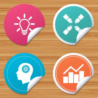 Grafik grafik diyagramı işareti