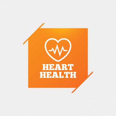 Kalp sağlığı kardiyogram