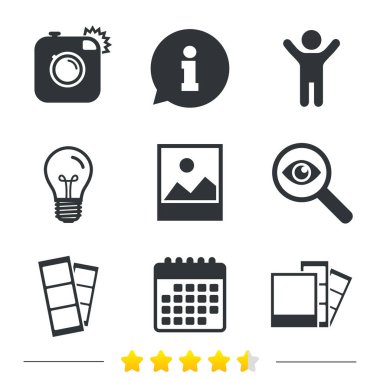 Fotoğraf simge kümesi