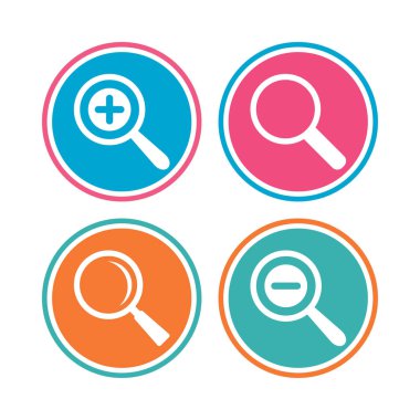 Büyüteç cam kutsal kişilerin resmi