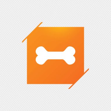 köpek kemiği simgesi