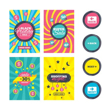 Satılık Web sitesi banner Şablonlar