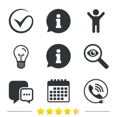 Onay veya kene simgeler