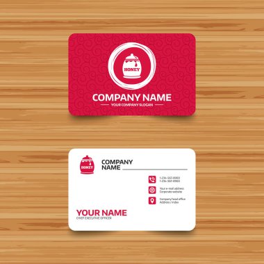 Doku ile kartvizit şablonu