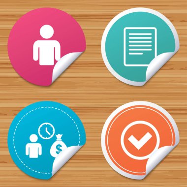 banka kredileri simgeler