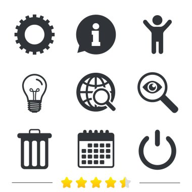 bilgi simgeler kümesi