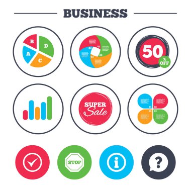 İş ve satış etiketleri