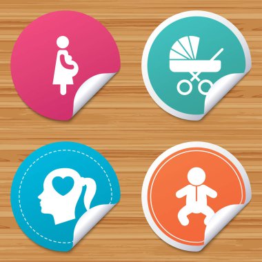 bebek bebek, gebelik, adamcağız.