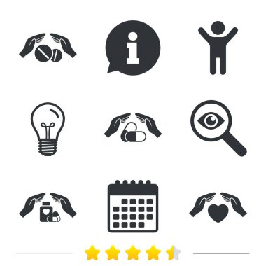 eller sigorta simgeler