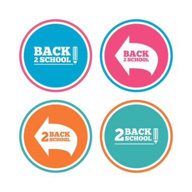 okul simgelerine geri dön