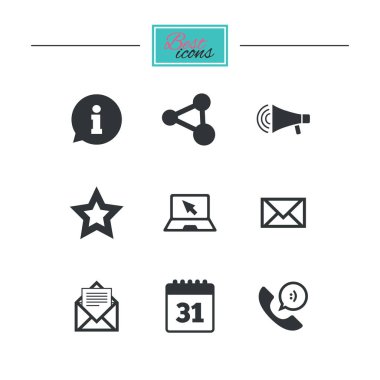 İletişim Simgeleri Ayarlandı