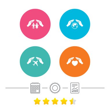 eller sigorta simgeler