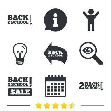 okul simgelerine geri dön