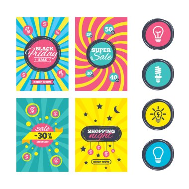 Satılık broşür şablonları