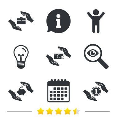 eller sigorta simgeler