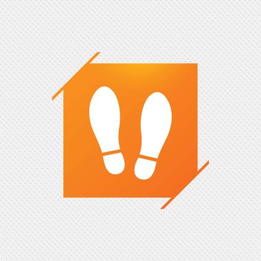 Ayakkabı simgesi Künye