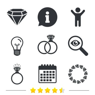 Düğün öğe simgeleri