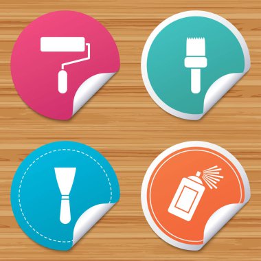 sprey işareti simgeleri 