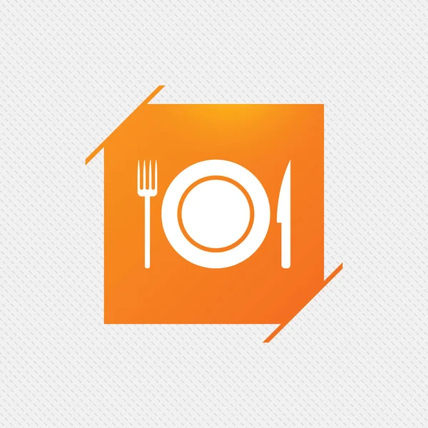 Diseño de iconos alimentarios — Vector de stock
