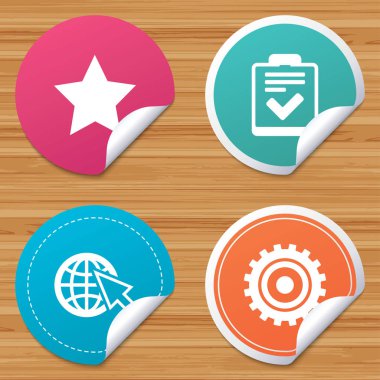 Yıldız işareti simgeleri