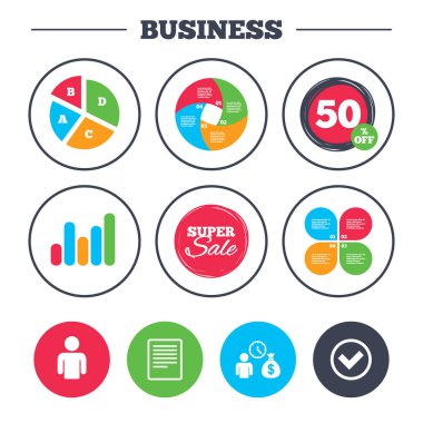 Süper satış simgeler