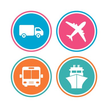 Taşıma işareti simgeleri