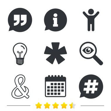 Teklif, dipnot simgeler yıldız.