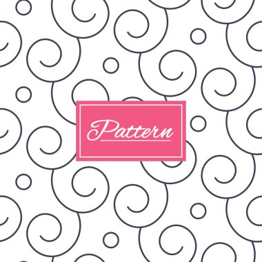 Çiçek süslü soyulmuş seamless modeli.