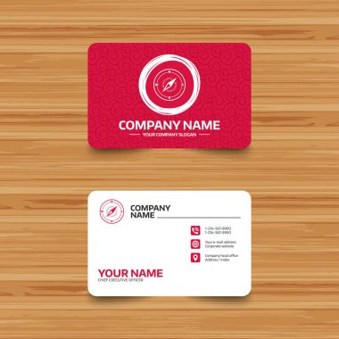 Pusula işareti simgesi