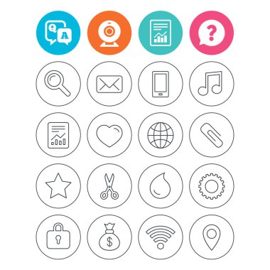 Akıllı telefon, posta ve nota