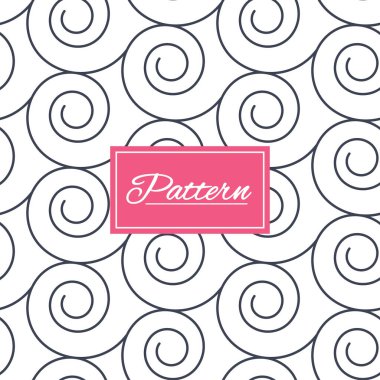 Çiçek süslü soyulmuş seamless modeli.