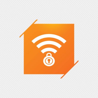 logo wifi işareti