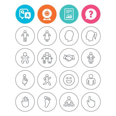 insan Icons set