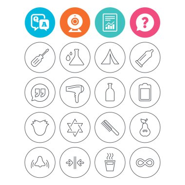 Evrensel Icons set