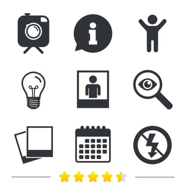 Fotoğraf simge kümesi