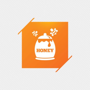 Pot işareti simgesini tatlım