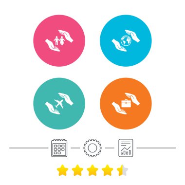 eller sigorta simgeler