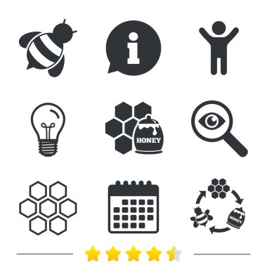 Petek işareti simgeleri