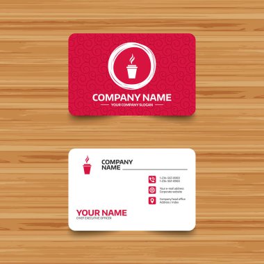 namecard taraf şablonu