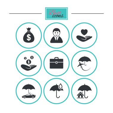 Evrensel Icons set
