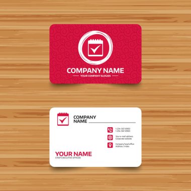 namecard taraf şablonu