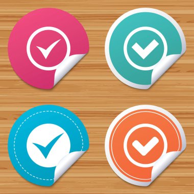 Çıkartma simgeleri ayarlandı