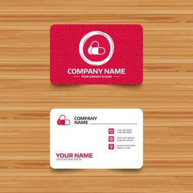 tıbbi hapları simgesi imzala. uyuşturucu sembolü.