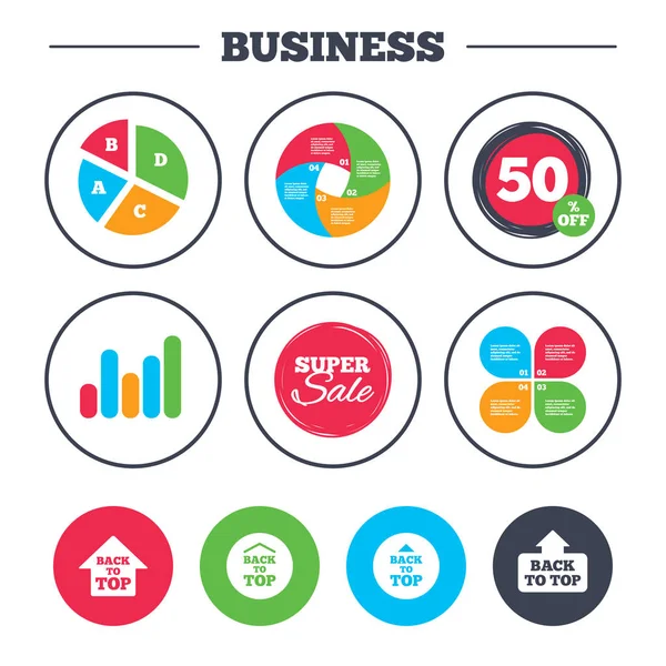 Business icons set — Stock Vector